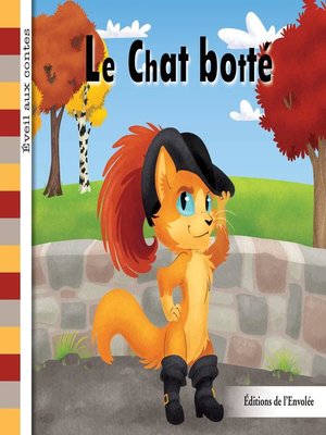 cover image of Le Chat botté